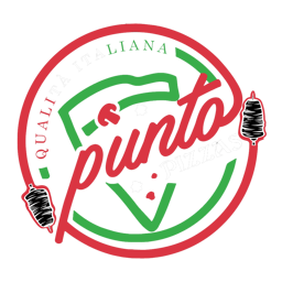 Punto Pizza logo.